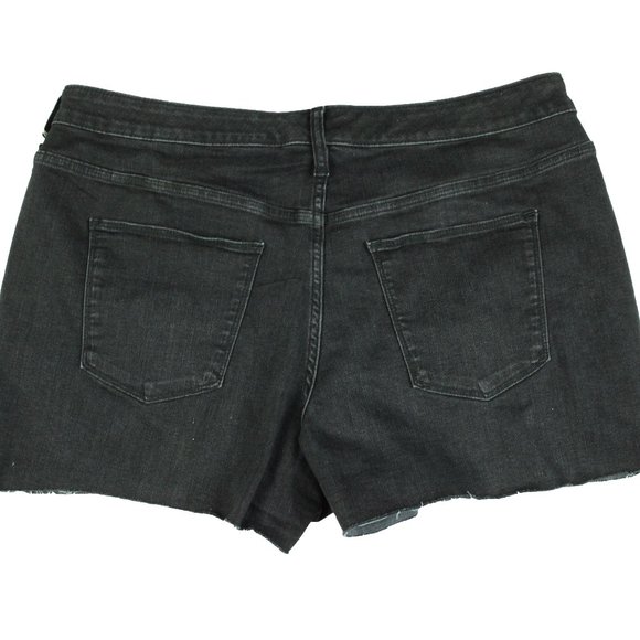 Ladies Universal Thread Size 14 Shorts Jeans - Picture 6 of 6
